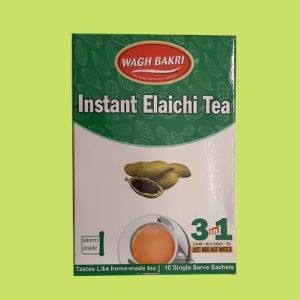 Wagh Bakri Instant Tea Premix – Elaichi