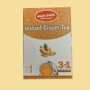 Wagh Bakri Instant Tea Premix – Ginger