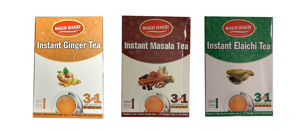 Wagh Bakri Instant Tea Premix