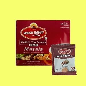 Wagh Bakri Masala Tea Premix