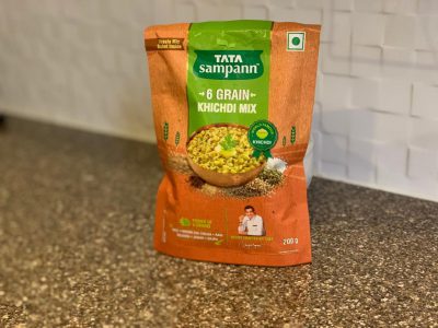 tata sampan khichdi mix-mishry