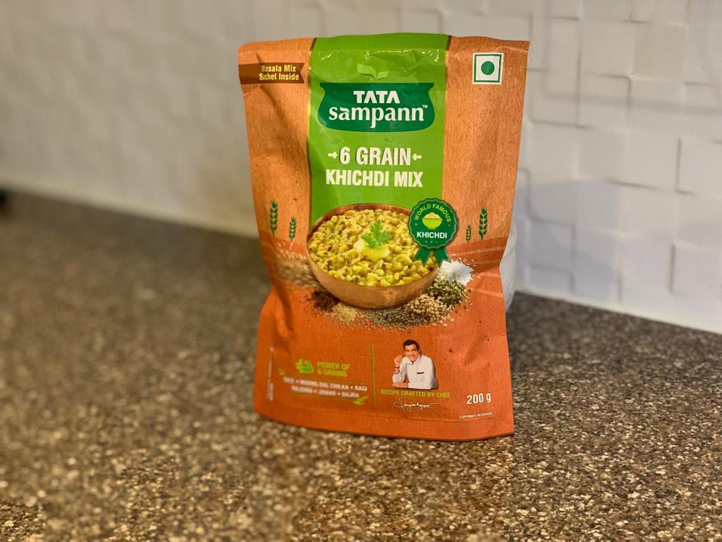 tata sampan khichdi mix-mishry