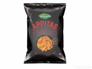 Wingreen Farms Appitas Baked Pita Chips