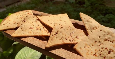 Wingreens Farms Baked Pita Bread Crisps Review