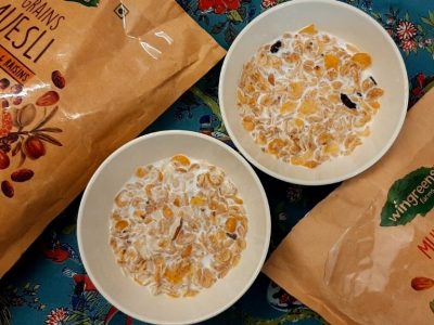 Wingreens Farms Multigrain Muesli Review