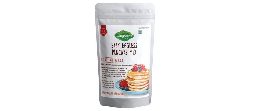 Wingreens-Pancake-Pancake Mix