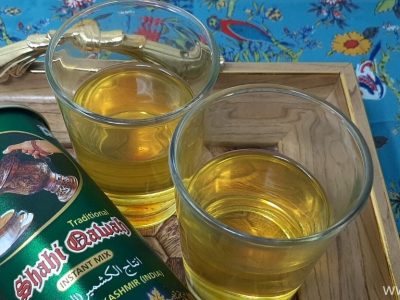 aarafh premium kashmiri shahi qawah tea