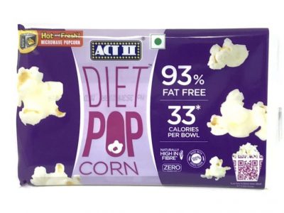 act II diet popcorn