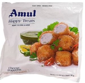 amul cheese poppons