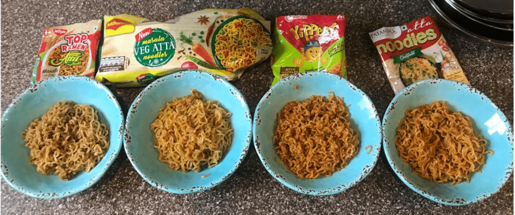 all brands atta noodles