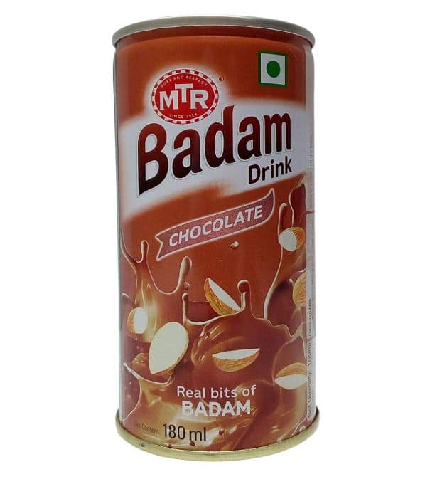 MTR Badam Drink