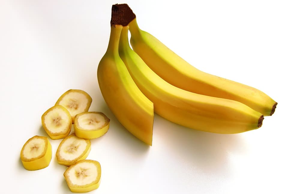 Health Benefits Of Bananas