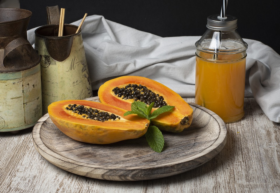 benefits of papaya-mishry