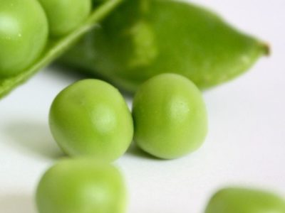 benefits of peas