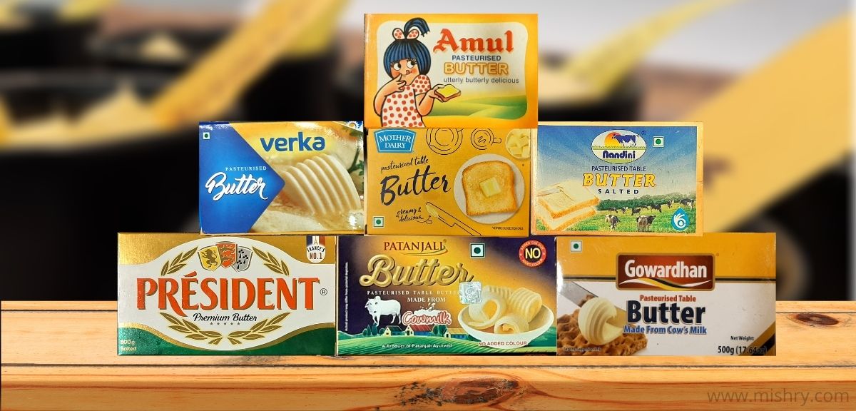 best butter brand review