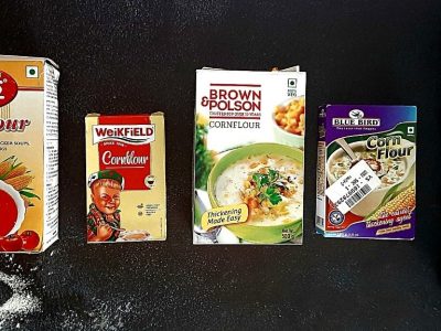 best cornflour brands in india