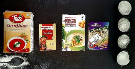 best cornflour brands in india