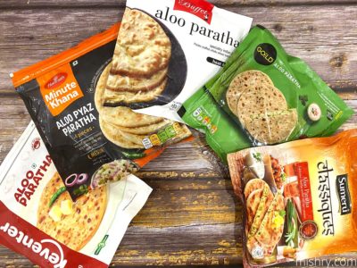 best-instant-aloo-paratha-review