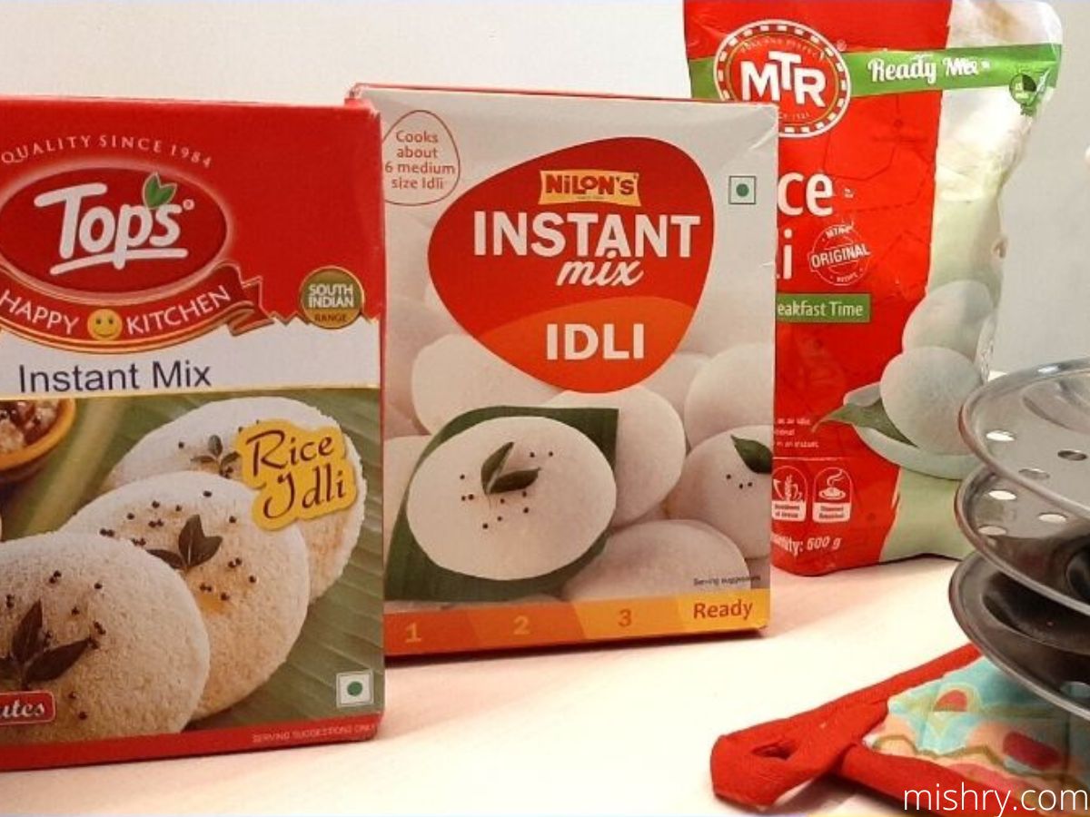 best instant idli mix