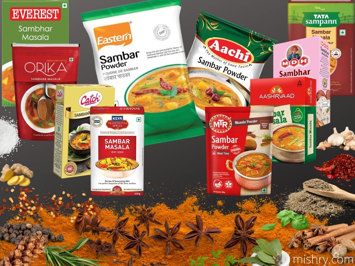 best-sambar-masala-brands-in-india