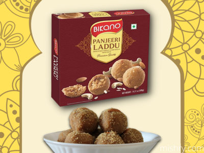 bikano panjeeri ladoo