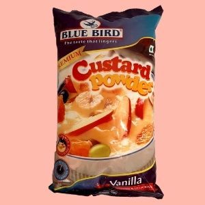 blue bird custard powder