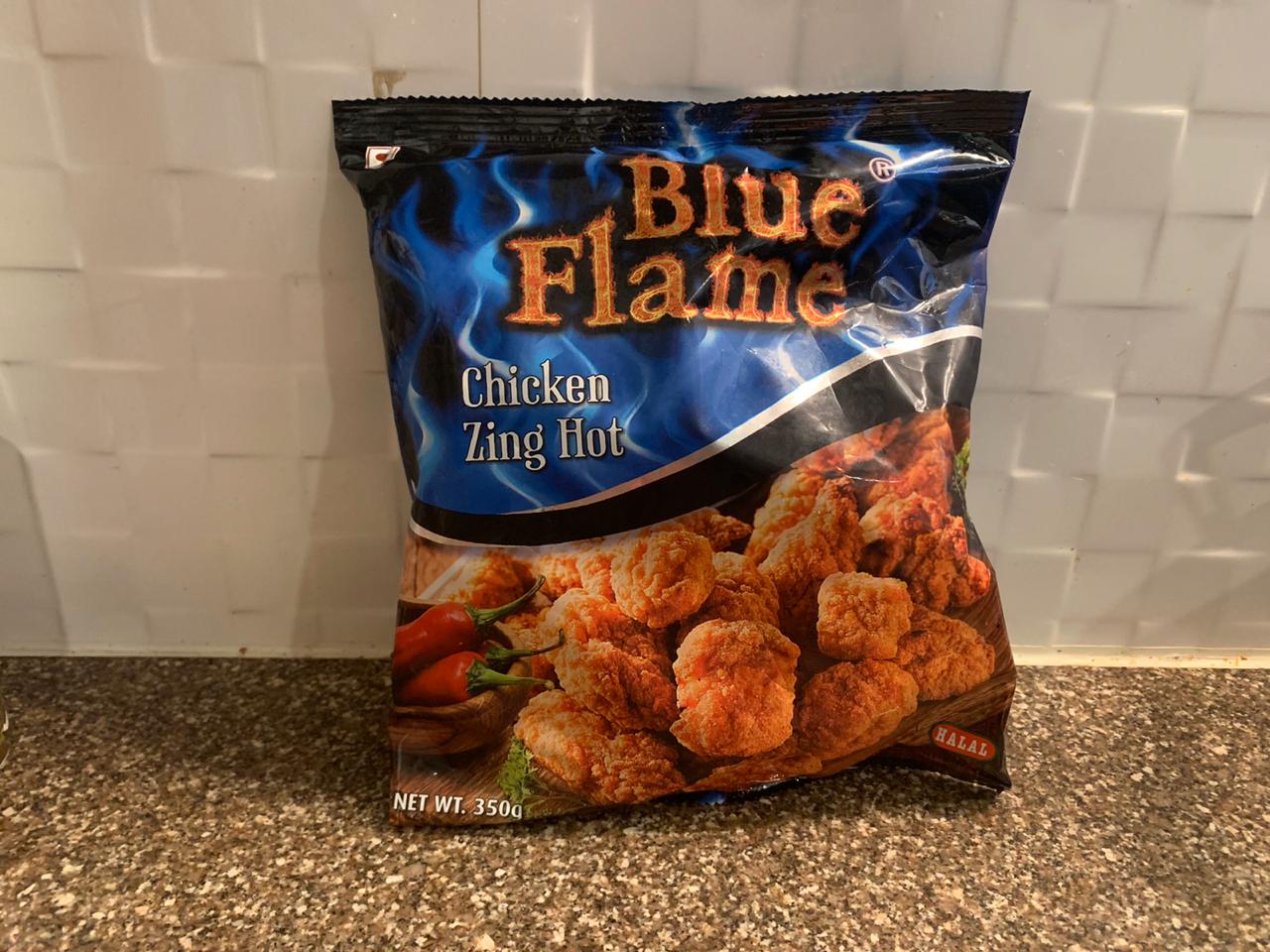 Blue Flame Chicken Zing – Hot-mishry