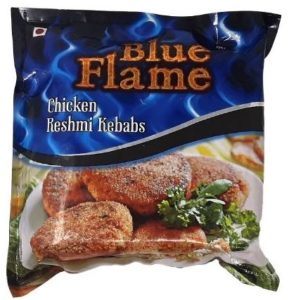 blue flames kebab
