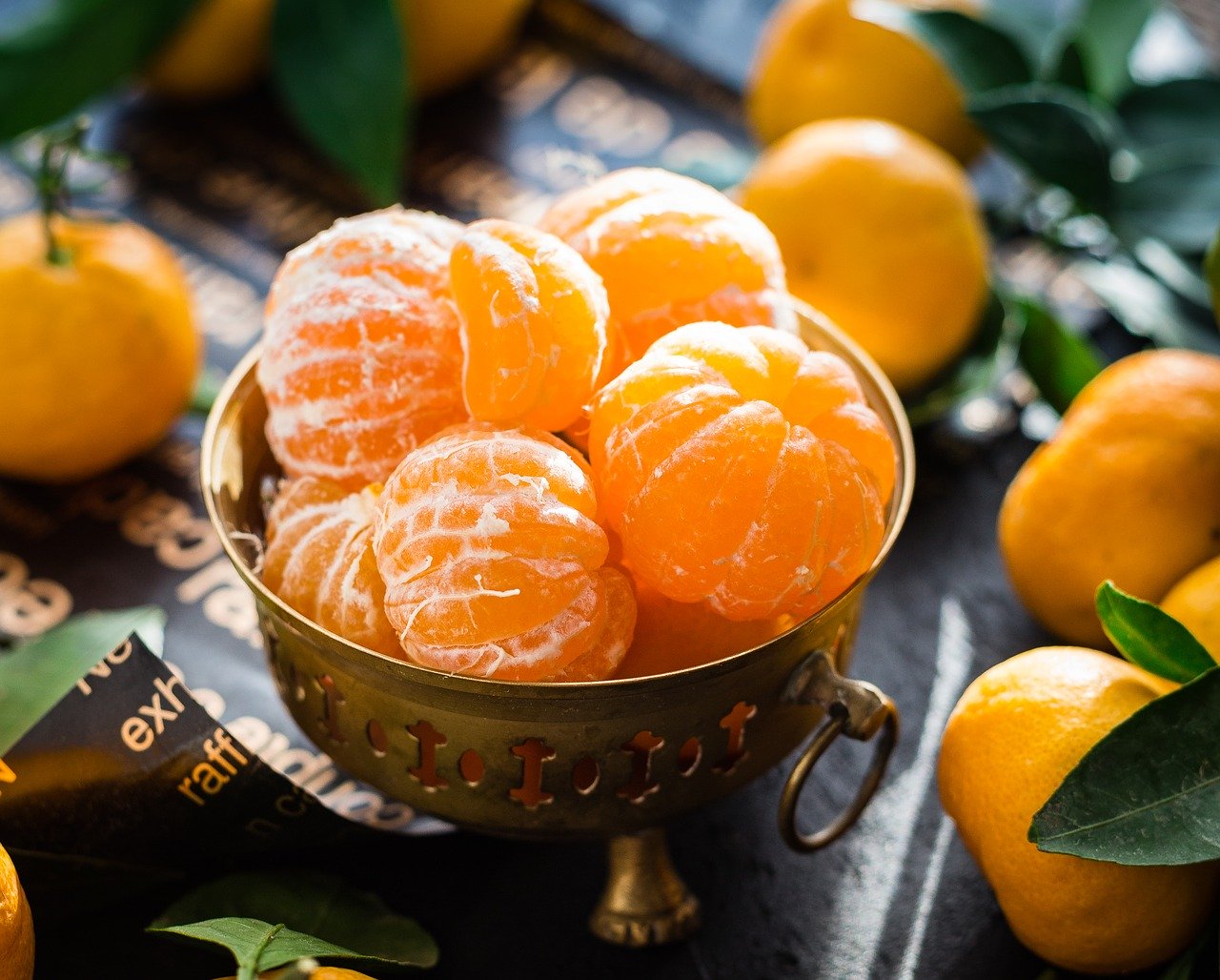 benefits of oranges