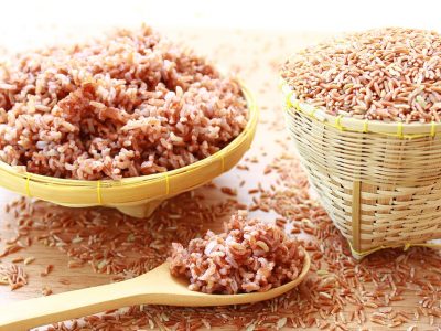 brown rice-mishry