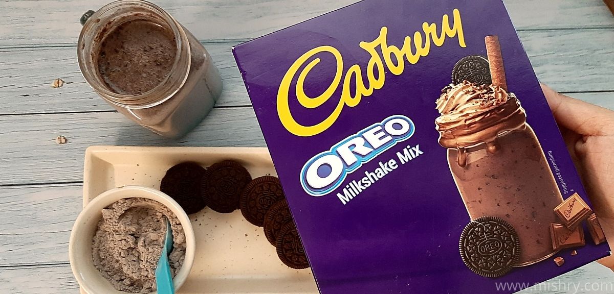 cadbury-oreo-milkshake-mix-review