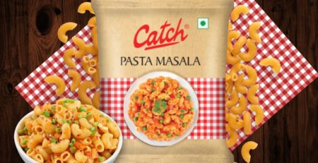 catch pasta masala