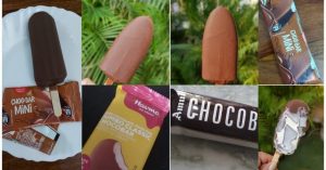 chococbar icecreams