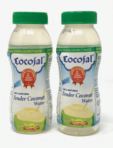 Cocojal Coconut water