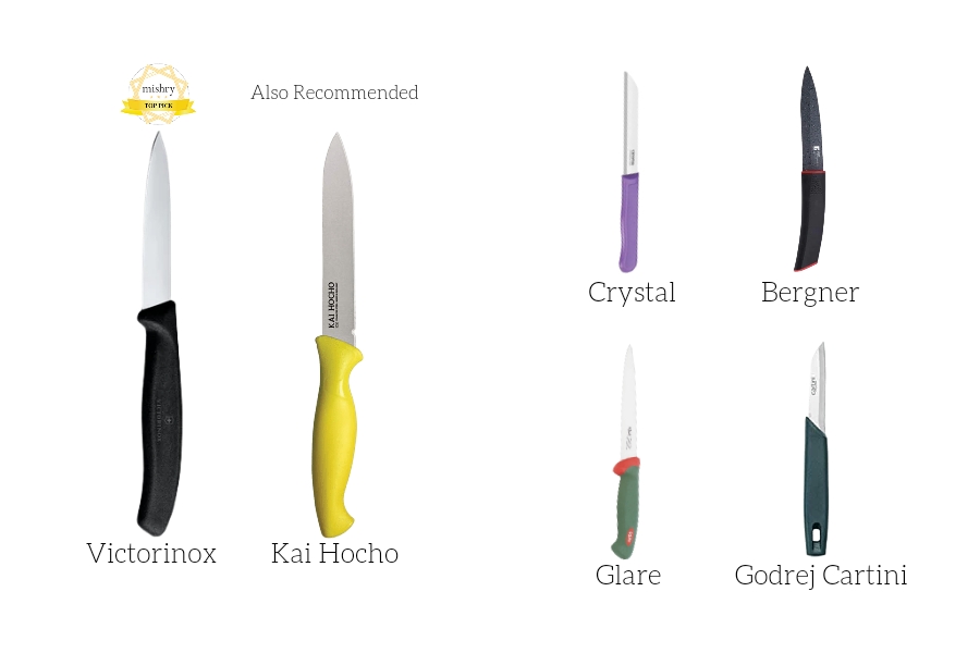 contenders-for-best-paring-knives