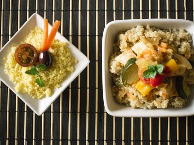 Quinoa For Weight Loss-mishry