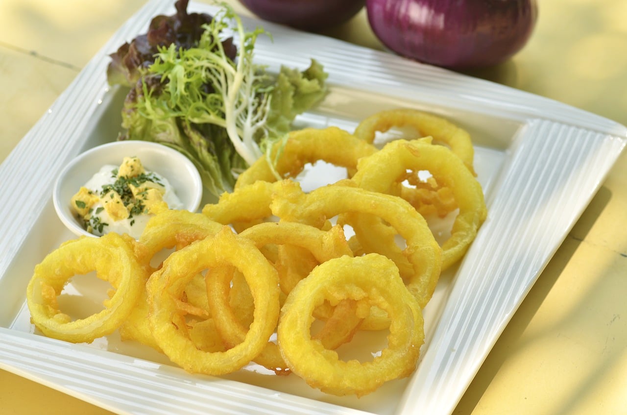 dishes to make with onions during lockdown