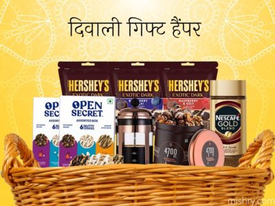 diwali grocery shopping list