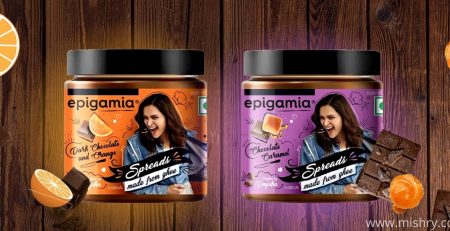 epigamia ghee spreads review