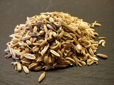 Fennel seeds