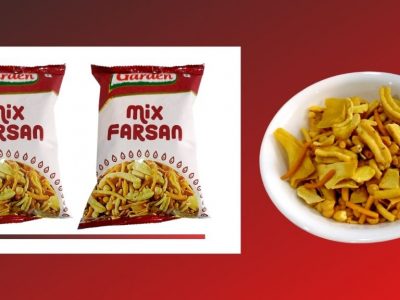 garden mix farsan review