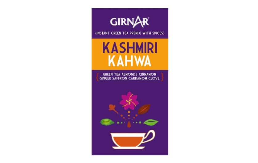 Girnar Kashmiri Kahwa-mishry