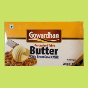 gowardan butter