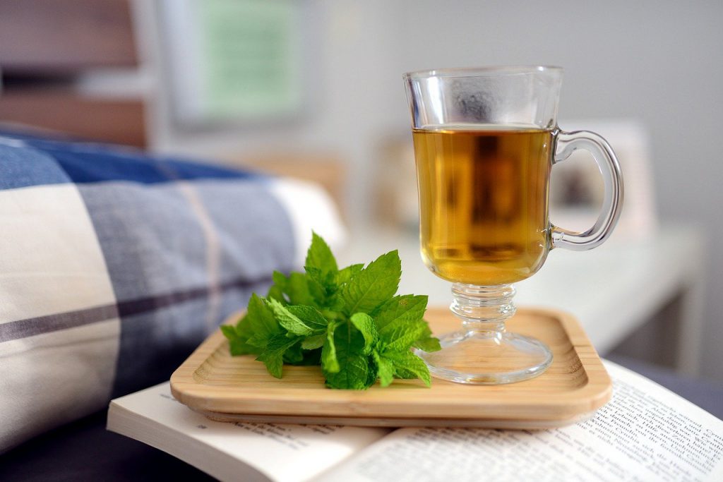 green tea for anti aging