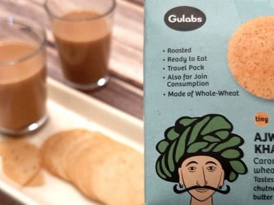 gulabs-ajwain-khakhra-review