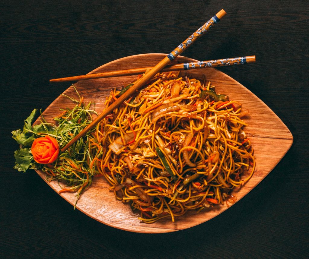 hakka-noodles