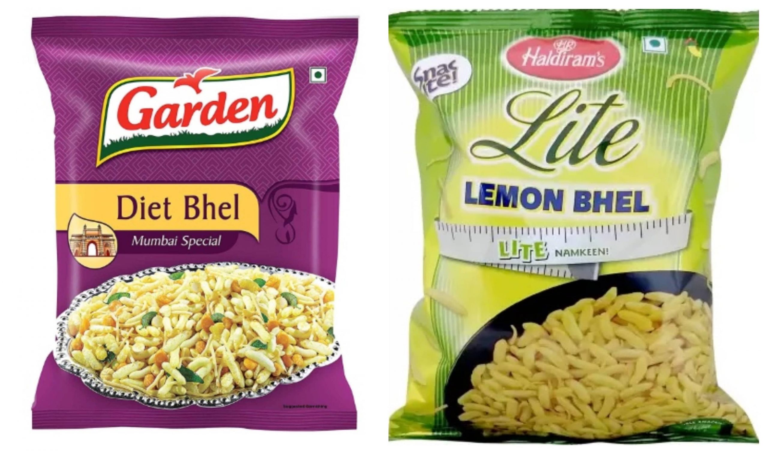 haldiram-vs-garden-diet-bhel-review