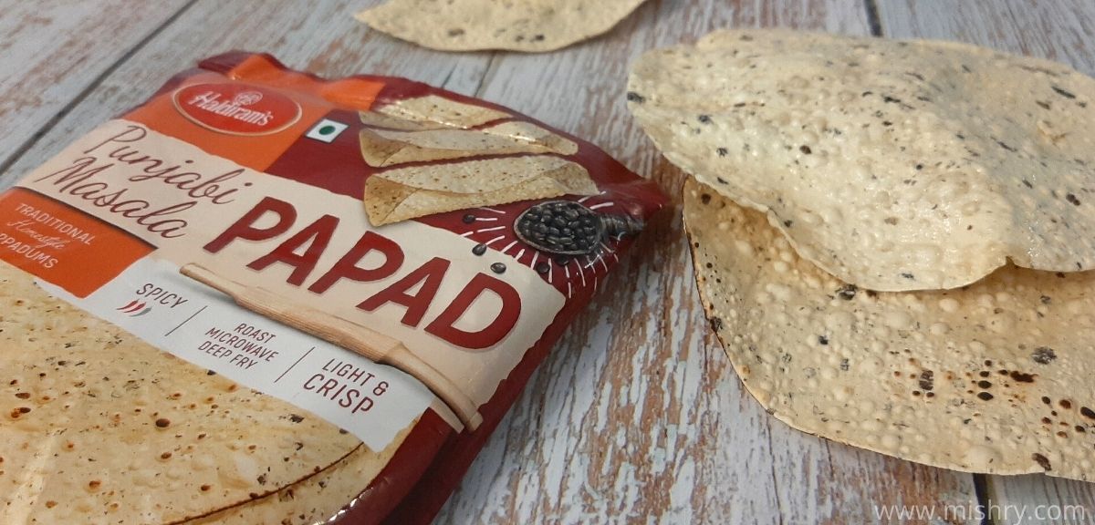 haldirams-punjabi-masala-papad-review