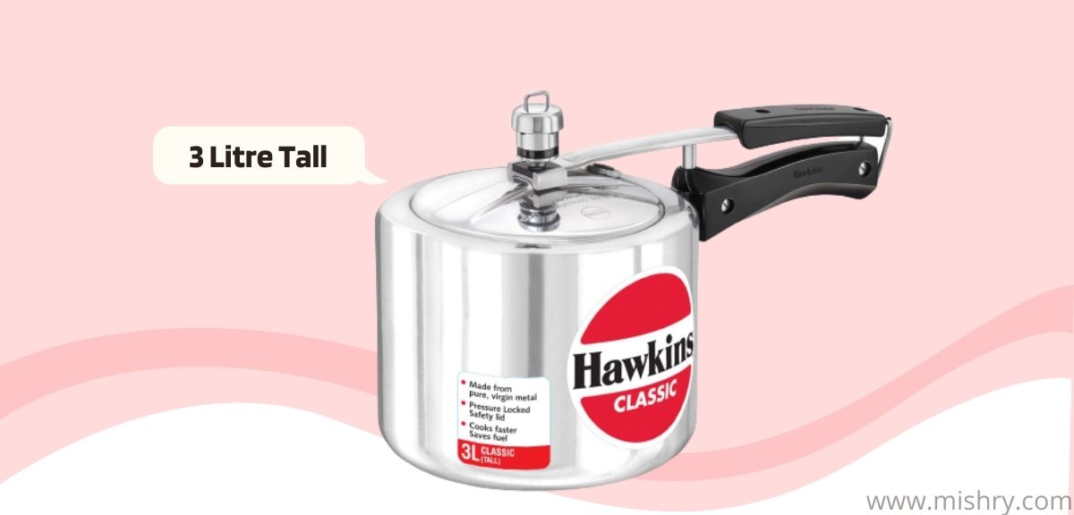 hawkins-classic-tall-pressure-cooker-3-litre-review