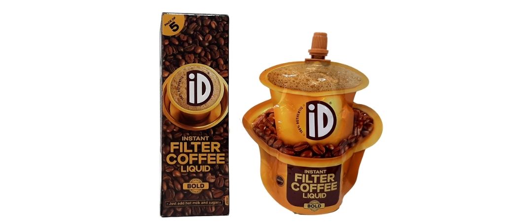 iD Instant Filter Coffee Decoction